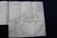 1954 INLAND WATERWAY GUIDE NORTHERN EDITION SOFTCOVER BOOK - K 905