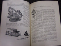 1904 ST. NICHOLAS MONTHLY MAGAZINE LOT OF 9 ISSUES - NICE ILLUS. & ADS - WR 1092