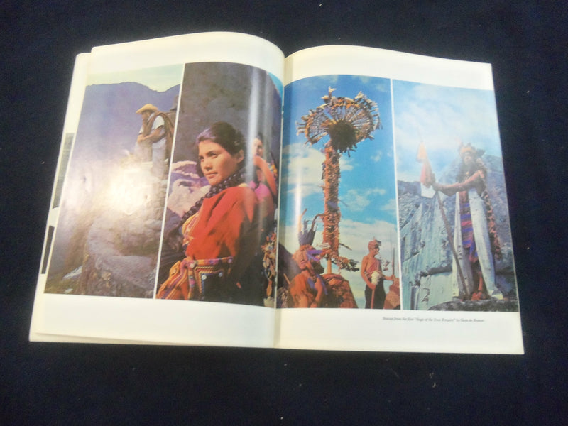 1966 ROLEX REPORTER MAGAZINE - PROFESSIONAL ISSUE 3 - SP 4714K