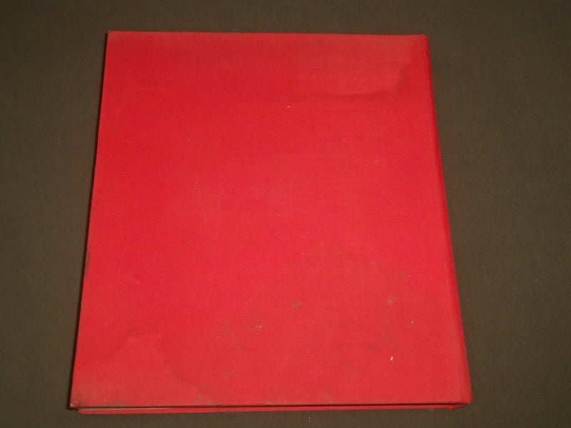 1971 THE ART OF PAINTED FURNITURE BOOK BY GISLIND M. RITZ - 52 PLATES - I 1359