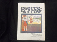 1911 SEPTEMBER RECREATION MAGAZINE - GREAT COVER & ADS - ST 1023