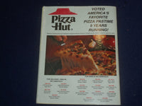 1993 CAROLINA LEAGUE ALL-STAR GAME PROGRAM - WINSTON-SALEM SPIRITS - ST 6531