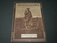 1919 JAN 23 MID-WEEK PICTORIAL MAGAZINE SECTION -WHERE FIGHTING STOPPED- NP 2859