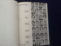 1956 THE HORNETS' HIVE WHITE SULPHUR SPRINGS (MT) HIGH SCHOOL YEARBOOK - YB 3225