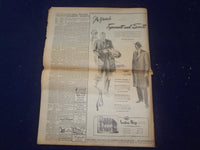 1945 APRIL 3 NEW YORK TIMES - BRITISH SWEEP MENACES FOE IN HOLLAND - NP 6684