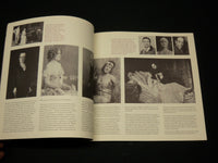 1987 LES CONTES D'HOFFMANN PROGRAM SIGNED BY RISE STEVENS - J 5948