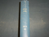 1865 JANUARY-JUNE SATURDAY REVIEW BOUND VOLUME - PUBLISHED IN LONDON - KD 2010D