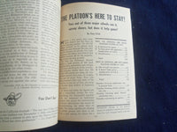 1951 FOOTBALL DIGEST - FRED BENNERS & SONNY GANDEE COVER - SP 7492K