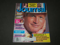 1985 MARCH LADIES' HOME JOURNAL MAGAZINE - PAUL NEWMAN COVER - B 3133