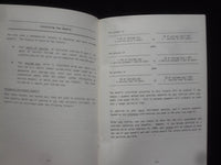 1985 D.C. TEACHERS RETIREMENT PLAN SUMMARY DESCRIPTION SOFTCOVER BOOK - J 9824