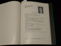 1939 IOWA STATE COLLEGE ENGINEERING PERSONNEL SERVICE - SIGNATURES - J 9999D