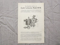 1926-1927 KOHLER OF KOHLER ELECTRIC PLANTS CATALOGS - LOT OF 3 - K 253