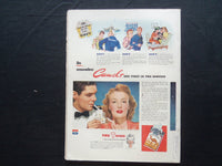 1943 APRIL 19 LIFE MAGAZINE - SOLDIER'S FAREWELL - L 335