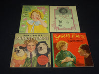 SHIRLEY TEMPLE EPHEMERA LOT - 15 PIECES - O 1811