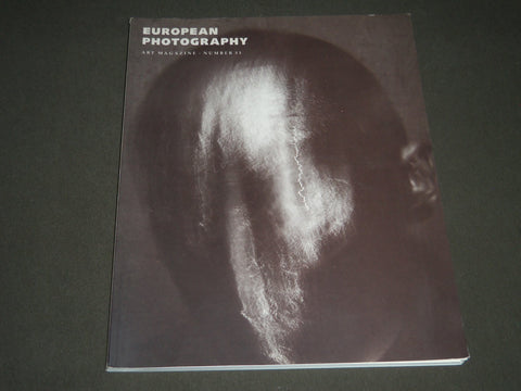 1993 EUROPEAN PHOTOGRAPHY ART MAGAZINE NO. 53 - ENGLISH & GERMAN - I 1216
