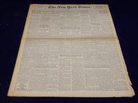 1946 JULY 22 NEW YORK TIMES - POLES WATCH GREISER HANG - NT 2979