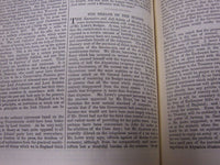1869 JANUARY-JUNE SATURDAY REVIEW BOUND VOLUME - PUBLISHED IN LONDON - R 1142
