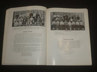 1955 WAKEFIELD HIGH SCHOOL YEARBOOK - WAKEFIELD, MASSACHUSETTS - YB 2247