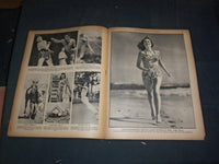 1943 JULY THE NATIONAL POLICE GAZETTE MAGAZINE - DOLORES MORAN - B 5901