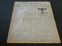 1950 OCTOBER 15 NEW YORK TIMES - TRUMAN CONFERS WITH M'ARTHUR - NT 5794