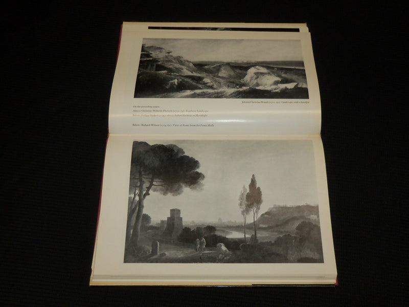 1971 THE AGE OF THE ROCOCO HARDCOVER BOOK BY MICHAEL SCHWARZ - R 712X