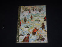 1955 APRIL 23 THE NEW YORKER MAGAZINE - ILLUSTRATED COVER - NY 511