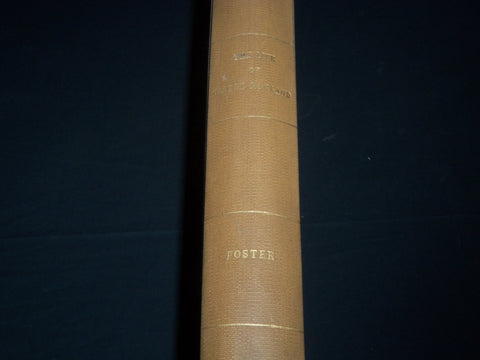 1904 THE LIFE OF GEORGE MORLAND VOLUME BY GEORGE DAWE - NICE ILLUSTRATIONS- Z 42