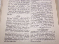 1886 THE CRITIC MAGAZINE LOT OF 25 ISSUES - GREAT REVIEWS & ARTICLES - WR 798