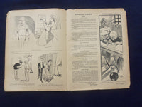 1905 NOV 11 LE SOURIRE MAGAZINE - ILLUSTRATED COMEDY - FRENCH TEXT - SP 4866W