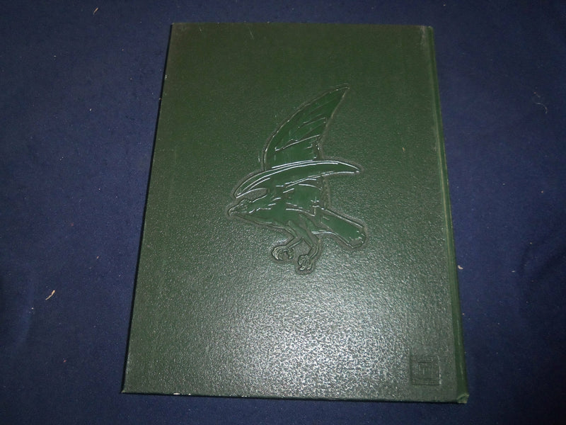 1965 CONTRAST WAGNER COLLEGE YEARBOOK - STATEN ISLAND, NEW YORK - YB 2400