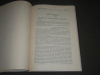 1889 ATTORNEY GENERAL REPORT OF PENNSYLVANIA FOR 1887 & 1888 BOOK - KD 4211