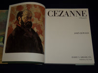 Cezanne Biography by John Rewald (1996, Hardcover) - I 24