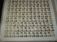 1947 FT. BENNING - CLASS B-24 AIRBORNE SCHOOL PHOTO - 11x14 - #21
