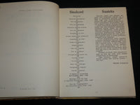 1986 TAHELEPANU PILDISTAN! HARDCOVER BOOK BY PETER TOOMING - R 704Y