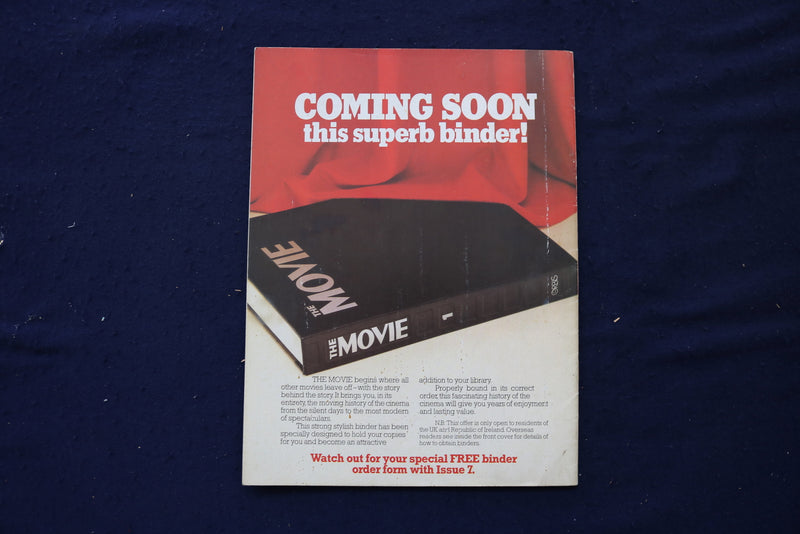 1979 THE MOVIE MAGAZINE - MARLENE DIETRICH COVER - E 18630