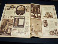 1923 JUNE 3 NEW YORK TIMES PICTURE SECTION NO. 5 & 6 - POPE PIUS XI - NT 8881