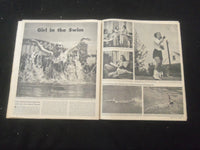 1947 AUG 24 SYRACUSE HERALD AMERICAN PARADE MAGAZINE- WELL-DRESSED TEXAN-SP 886W