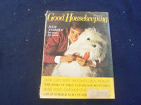 1965 MAY GOOD HOUSEKEEPING MAGAZINE - JULIE ANDREWS COVER AND ARTICLE - F 514E