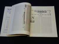 1908 OCTOBER THE RUDDER MAGAZINE - GREAT PHOTOS - SP 3253J