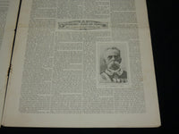 1900 YOUTH'S COMPANION MAGAZINE LOT OF 2 - FRIENDS BY EDITH WHARTON - ST 530W