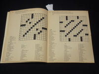 1962 CROSSWORD PUZZLE OMNIBUS SERIES 5 - MARGARET FARRAR - K 2610
