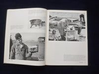 1960 THE WARSHIP VASA DEEP DIVING HARDCOVER BOOK BY ANDERS FRANZEN - KD 8817