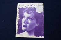 1938 JANUARY 16 NOVELLE MAGAZINE - MARLENE DIETRICH - ITALIAN COVER - E 23780