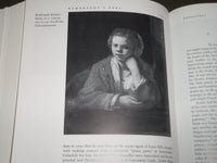 1999 REMBRANDTS EYES BOOK BY SIMON SCHAMA BOOK - FIRST EDITION - D 251