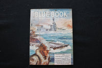 1944 NOVEMBER BLUE BOOK MAGAZINE - HERBERT MORTON STOOPS COVER - E 10276