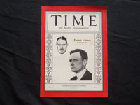 1928 MAY 7 TIME MAGAZINE - R0BERT MCCORMICK AND JOSEPH PATTERSON - T 161