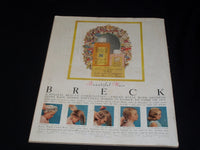 1958 SEPTEMBER MCCALL'S MAGAZINE VERY NICE FRONT COVER & FULL PAGE ADS - E 2441