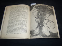 1965 THE SMALL WAVES SOFTCOVER BOOK BY ALVIN GREENBERG - DON MCINTOSH - J 8928