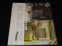 1978 JANUARY ARCHITECTURAL REVIEW MAGAZINE - PREVIEW ISSUE COVER - E 2972