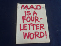 1973 DECEMBER MAD MAGAZINE - GREAT COVER & CARTOONS - ST 5153R